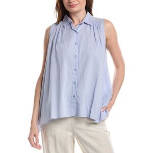 Peserico Womens  Top, Blue